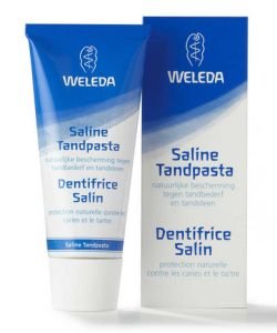 Toothpaste Salin, 75 ml